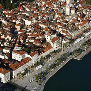 Apartment Golden Palace, Split