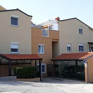  Appartement Piranesi Croatie