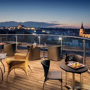 Metropol Design Old Town 4*, Praga República Checa